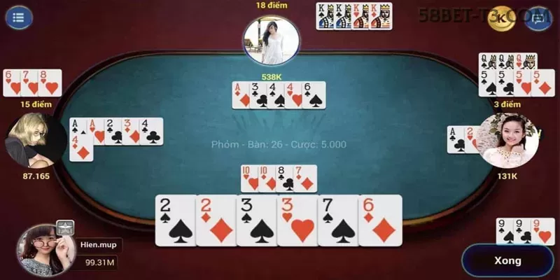 Cassino 58bet - mesas ao vivo e jogos
