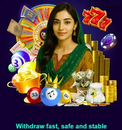 Cassino 58bet app mobile
