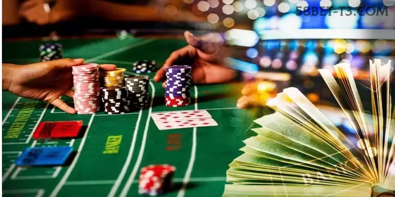 Plataforma 58bet - cassino e apostas